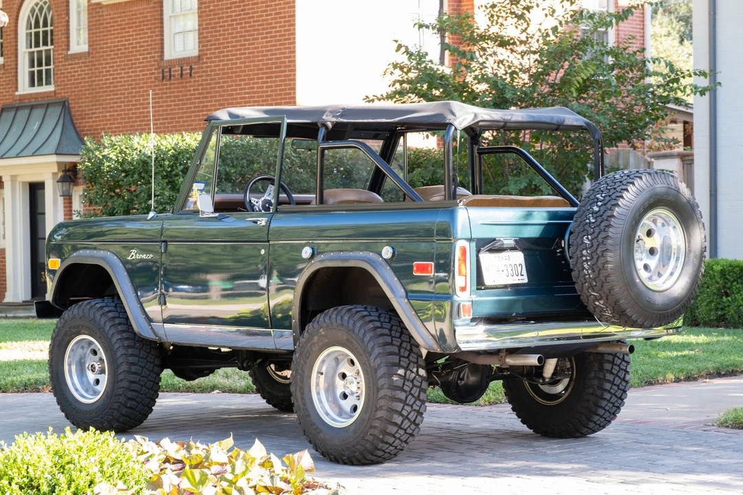 1973 Ford Bronco 1st Gen - Image 6 of 31