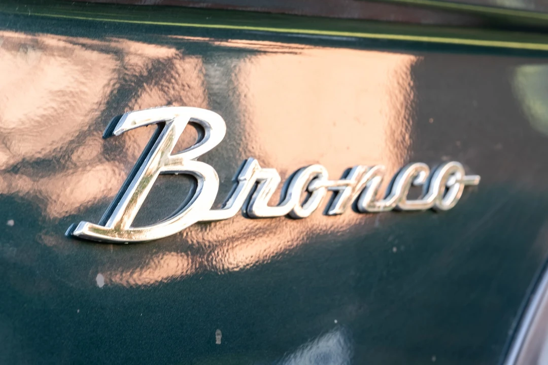 1973 Ford Bronco 1st Gen - Image 16 of 31