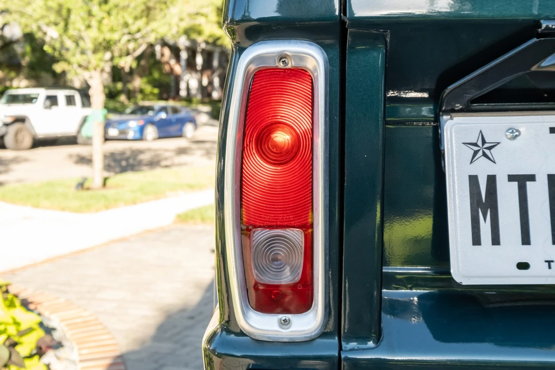 1973 Ford Bronco 1st Gen - Image 22 of 31