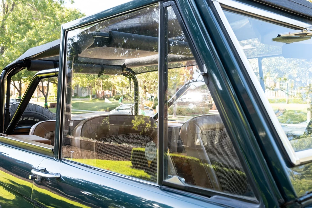 1973 Ford Bronco 1st Gen - Image 15 of 31