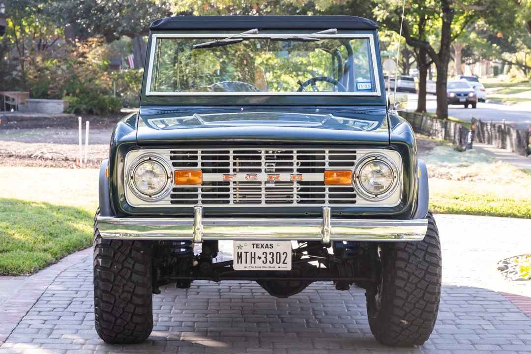 1973 Ford Bronco 1st Gen - Image 9 of 31