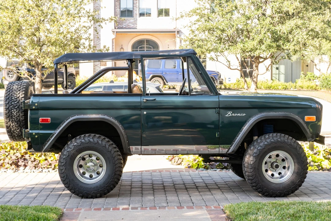 1973 Ford Bronco 1st Gen - Image 3 of 31