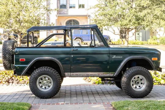 1973 Ford Bronco 1st Gen - Image 3 of 31