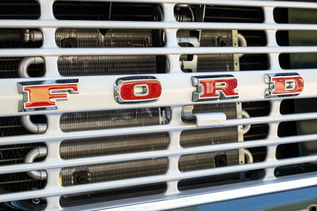 1973 Ford Bronco 1st Gen - Image 11 of 31