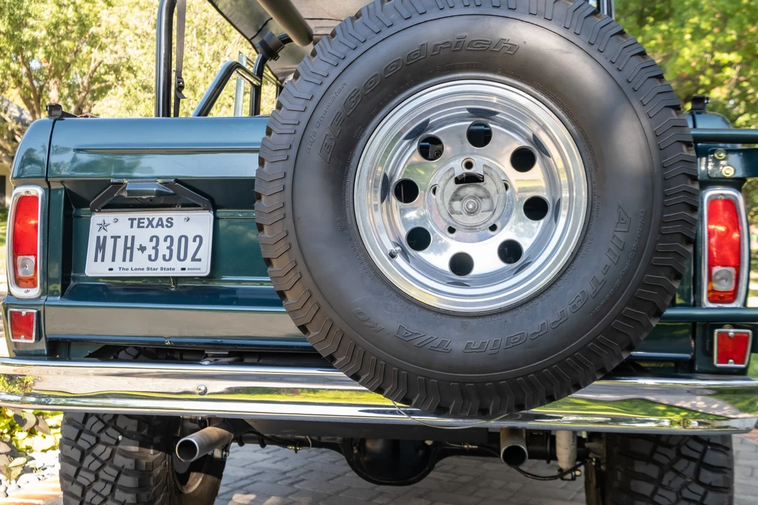 1973 Ford Bronco 1st Gen - Image 21 of 31