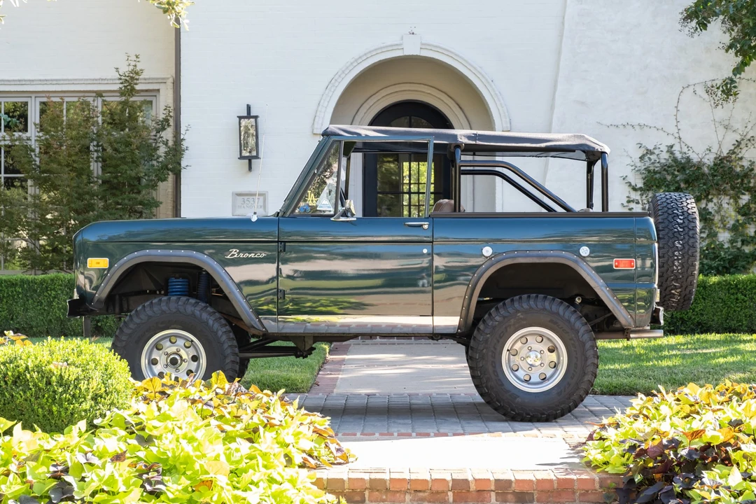 1973 Ford Bronco 1st Gen - Image 7 of 31