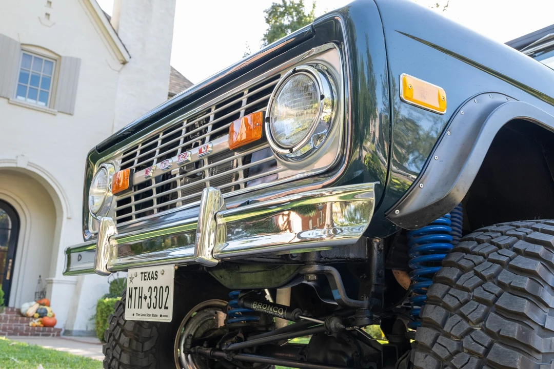 1973 Ford Bronco 1st Gen - Image 30 of 31