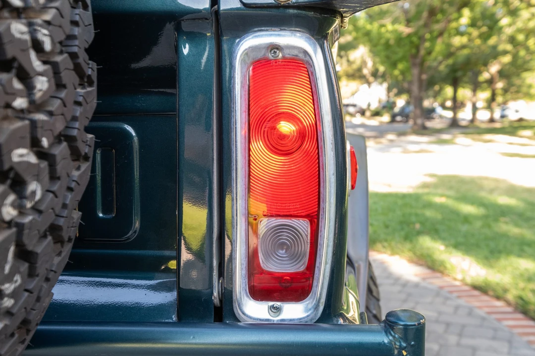 1973 Ford Bronco 1st Gen - Image 20 of 31