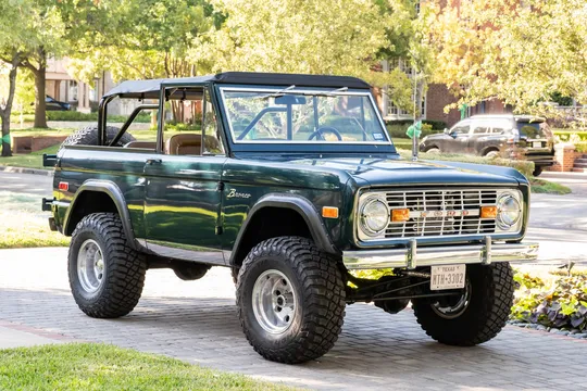 1973 Ford Bronco 1st Gen - Image 2 of 31
