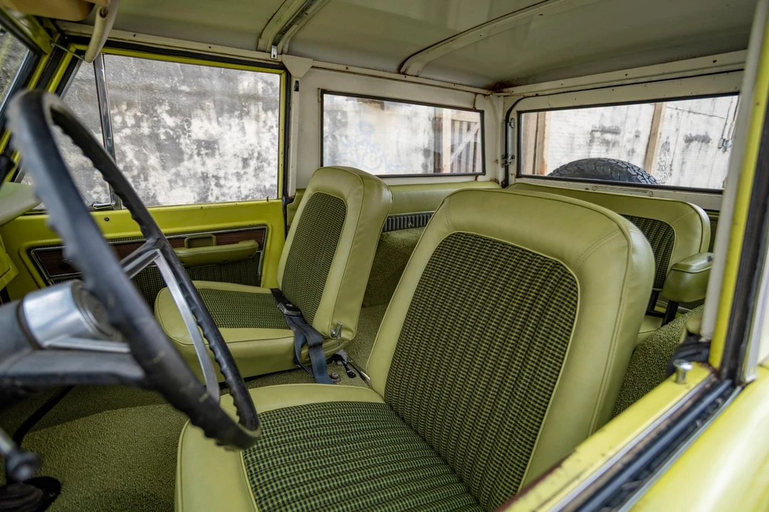 1973 Ford Bronco 1st Gen - Image 19 of 31
