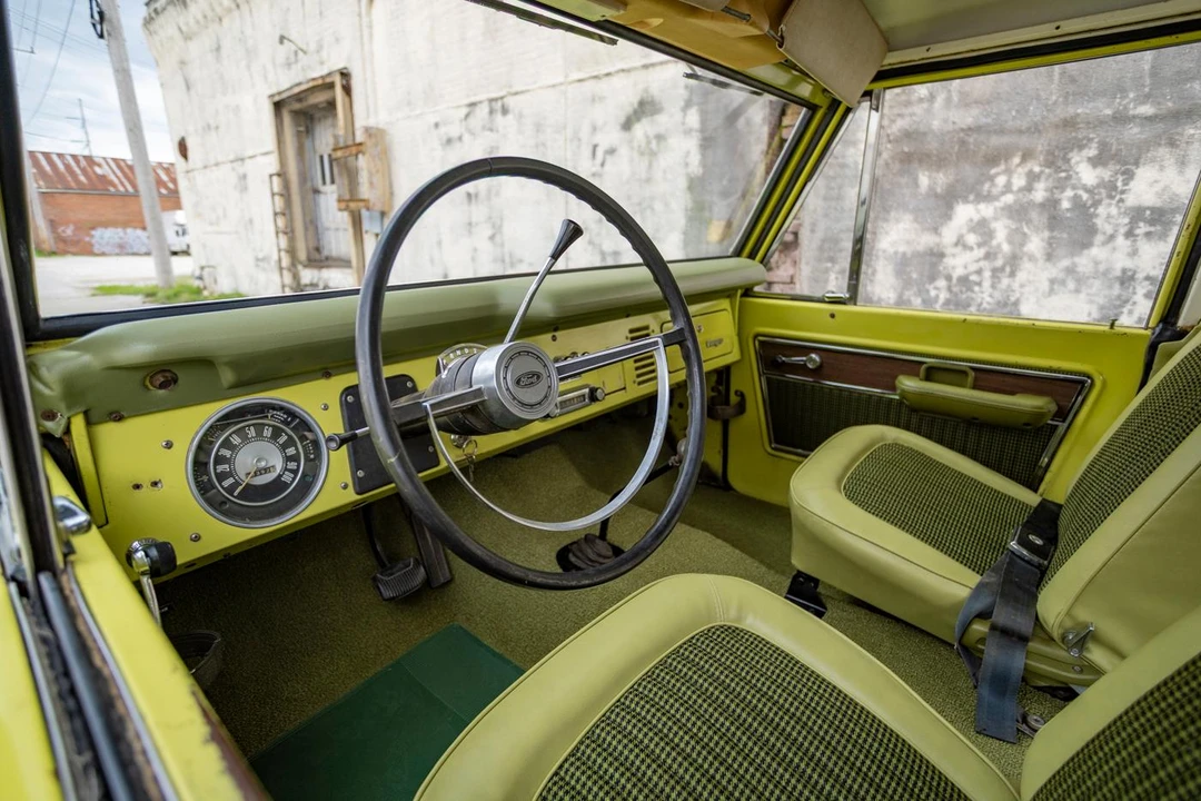 1973 Ford Bronco 1st Gen - Image 21 of 31