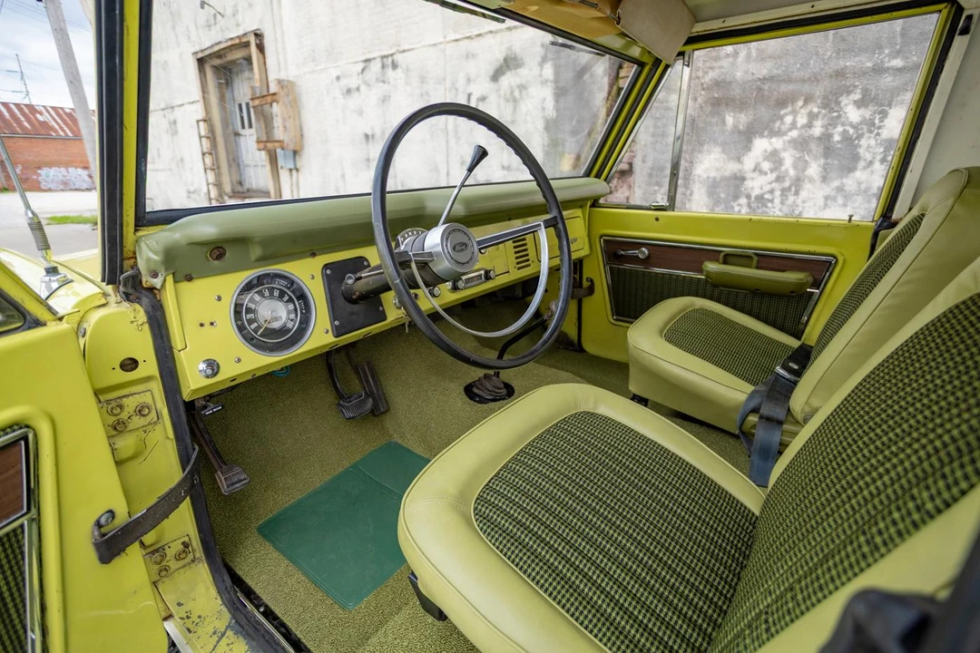 1973 Ford Bronco 1st Gen - Image 20 of 31