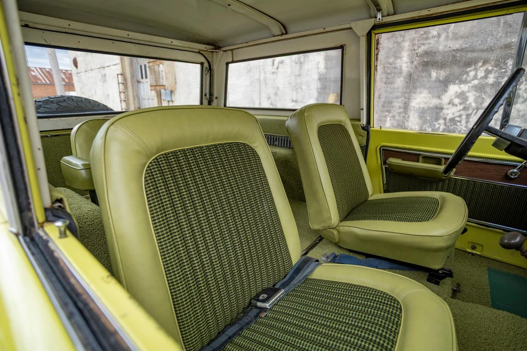 1973 Ford Bronco 1st Gen - Image 22 of 31