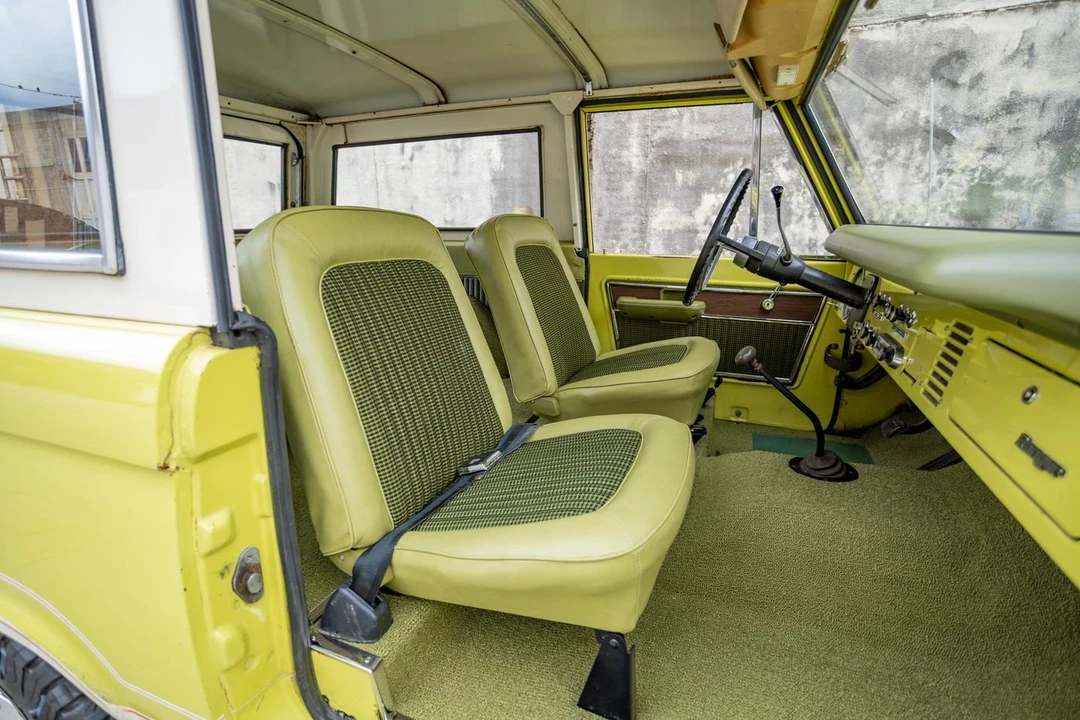 1973 Ford Bronco 1st Gen - Image 23 of 31