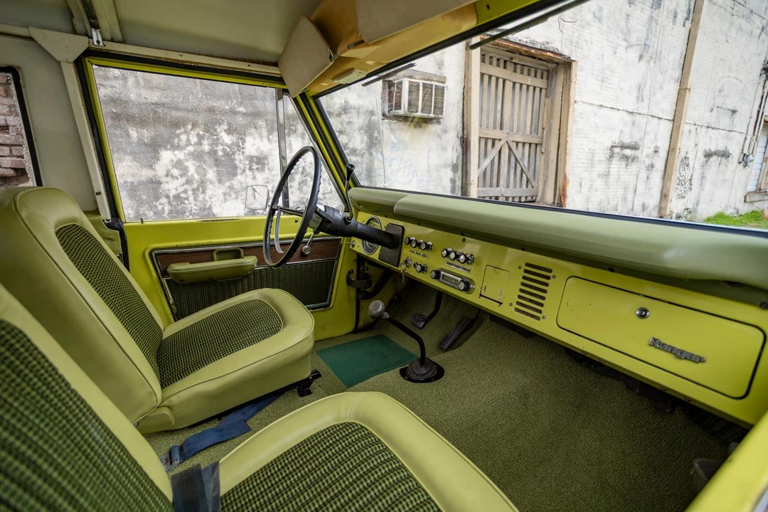 1973 Ford Bronco 1st Gen - Image 25 of 31