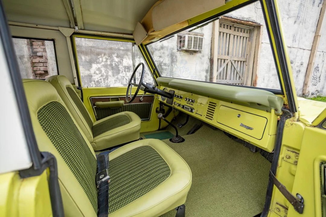 1973 Ford Bronco 1st Gen - Image 26 of 31