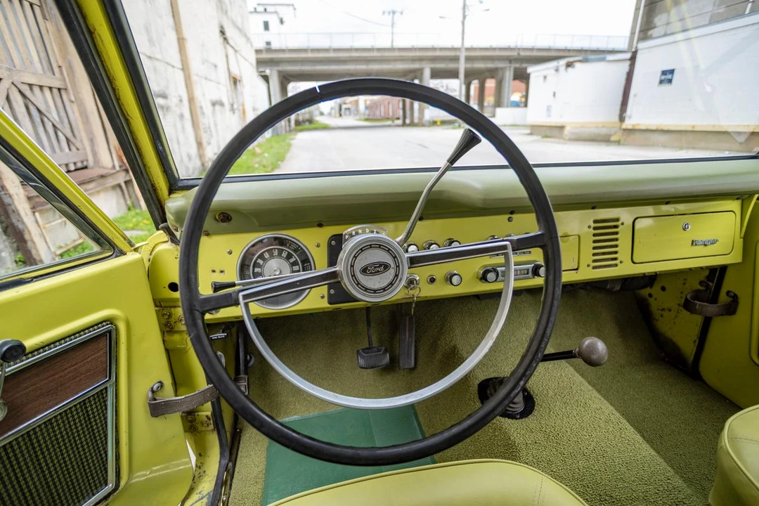 1973 Ford Bronco 1st Gen - Image 27 of 31