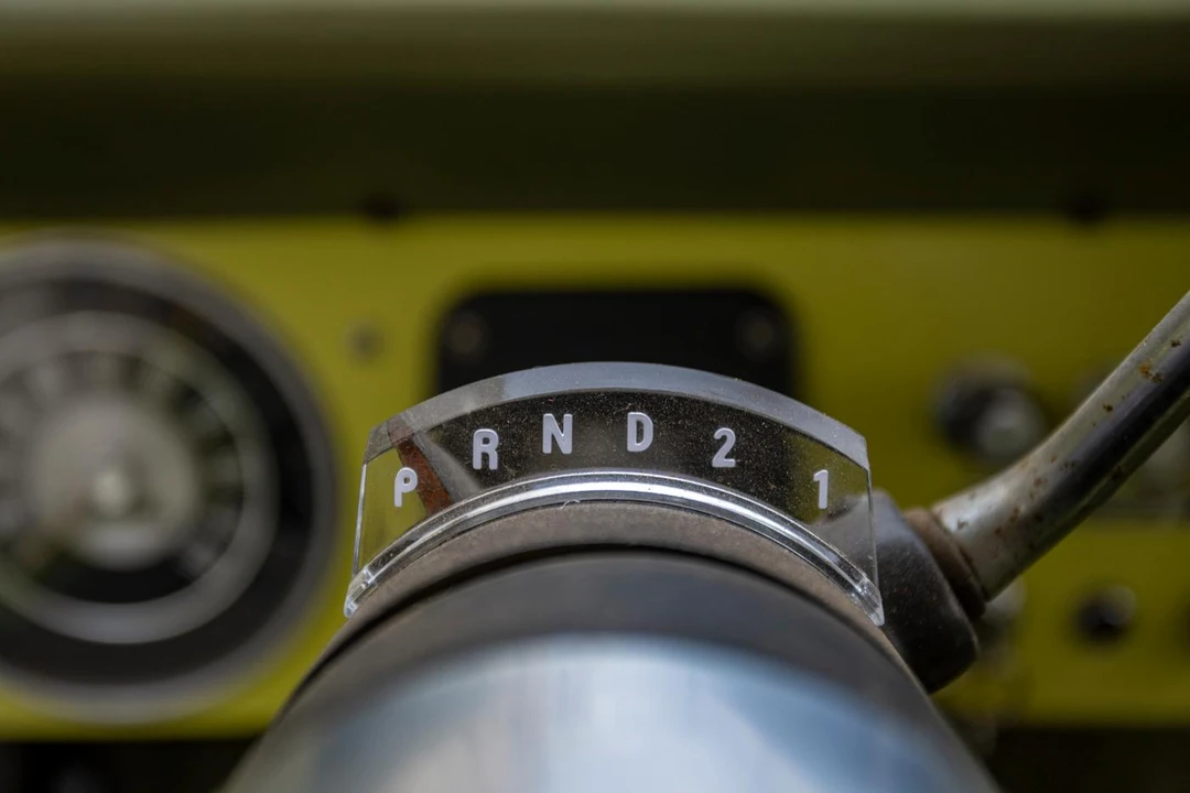 1973 Ford Bronco 1st Gen - Image 29 of 31