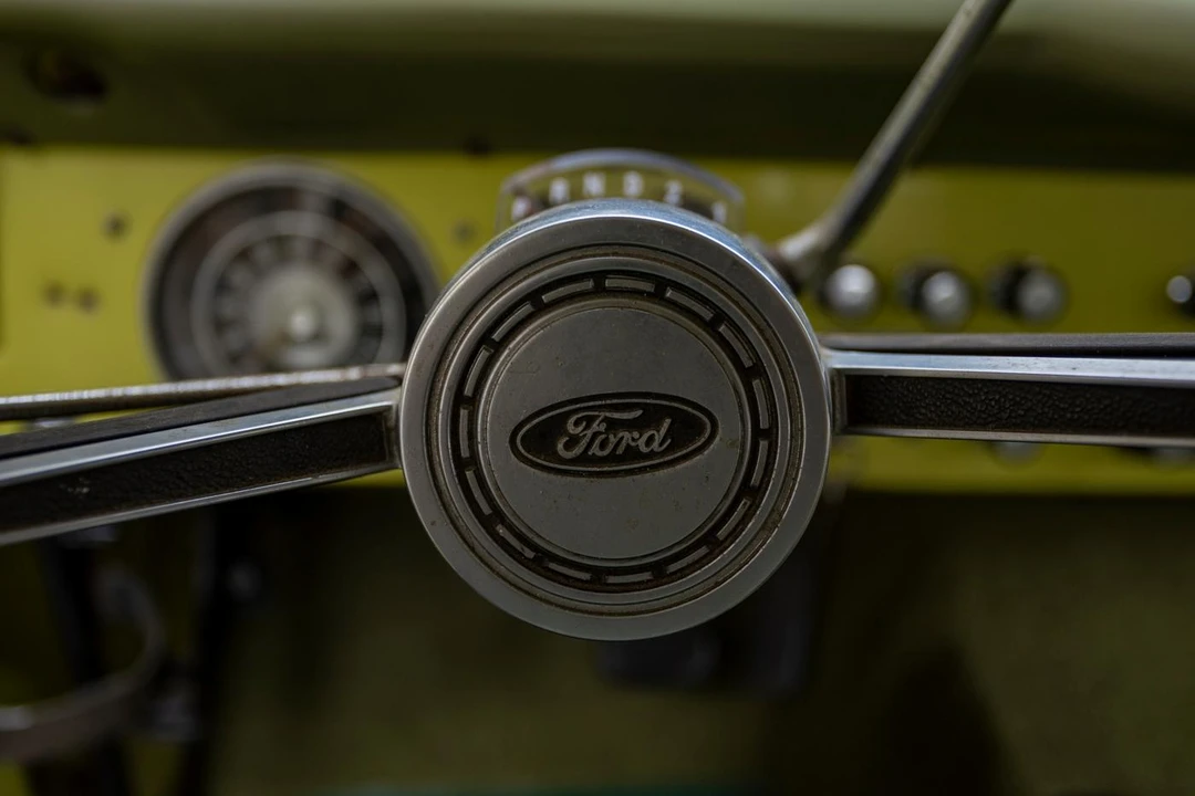 1973 Ford Bronco 1st Gen - Image 28 of 31