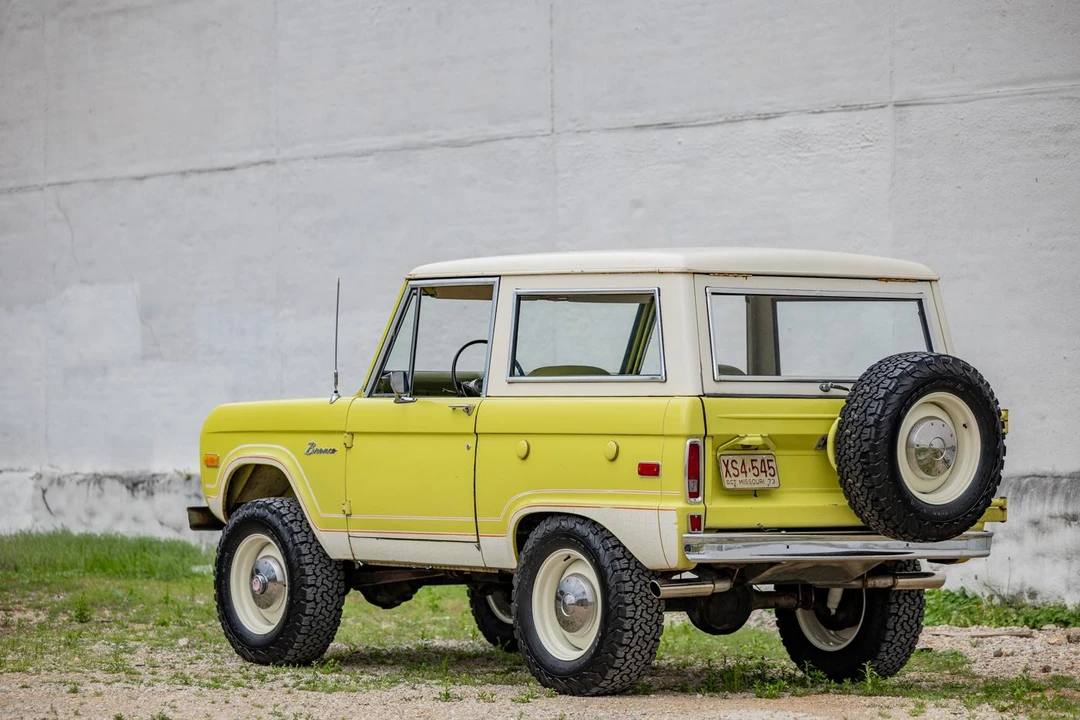 1973 Ford Bronco 1st Gen - Image 17 of 31