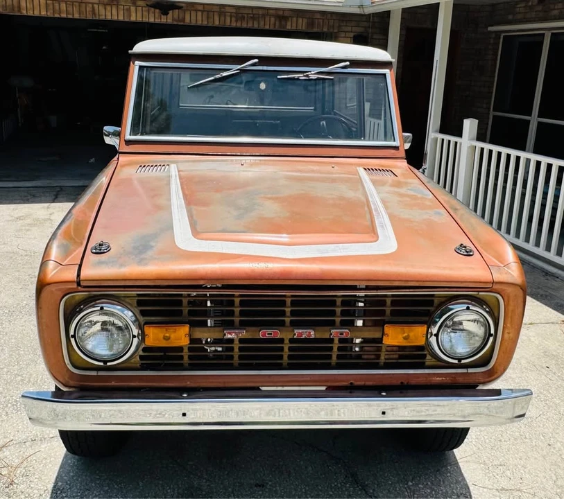 1973 Ford Bronco 1st Gen - Image 6 of 20