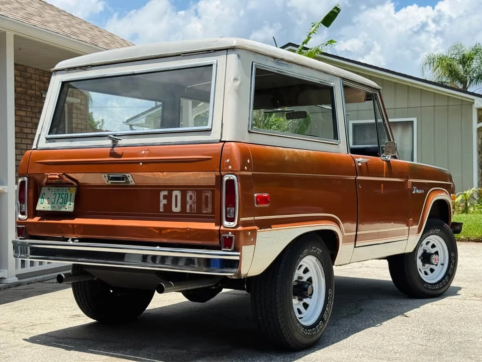 1973 Ford Bronco 1st Gen - Image 5 of 20