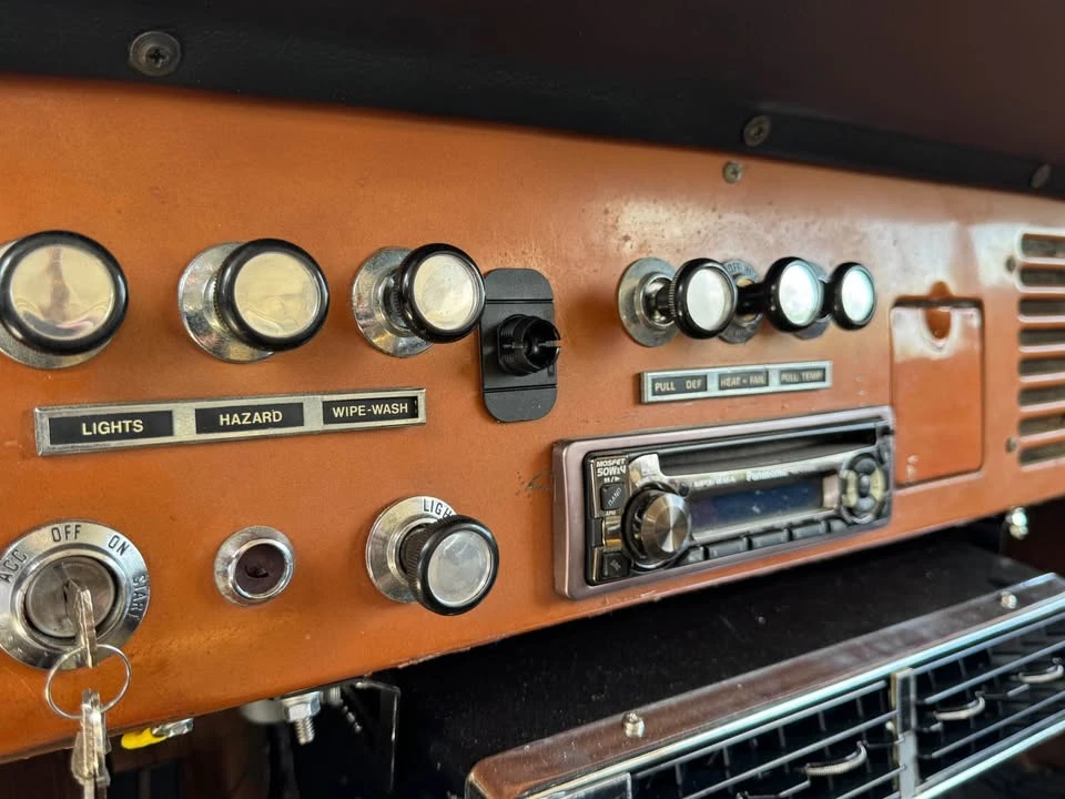 1973 Ford Bronco 1st Gen - Image 15 of 20