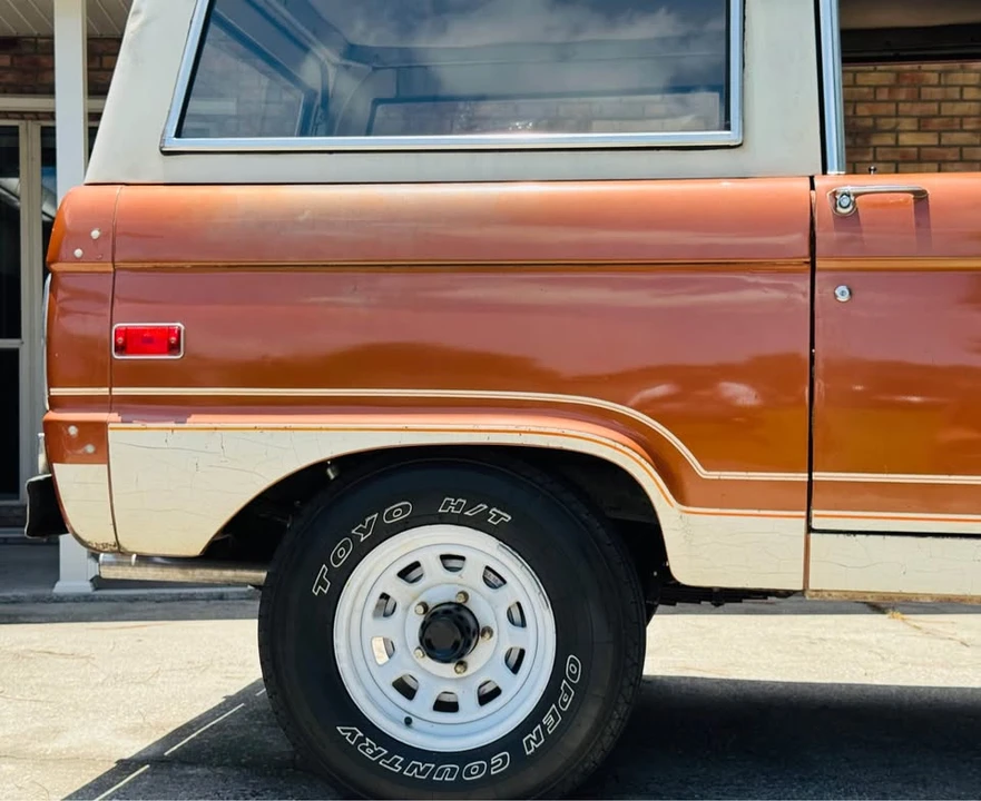 1973 Ford Bronco 1st Gen - Image 9 of 20