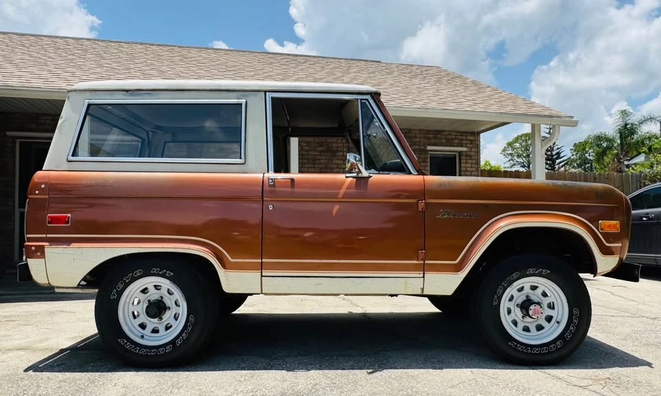 1973 Ford Bronco 1st Gen - Image 7 of 20