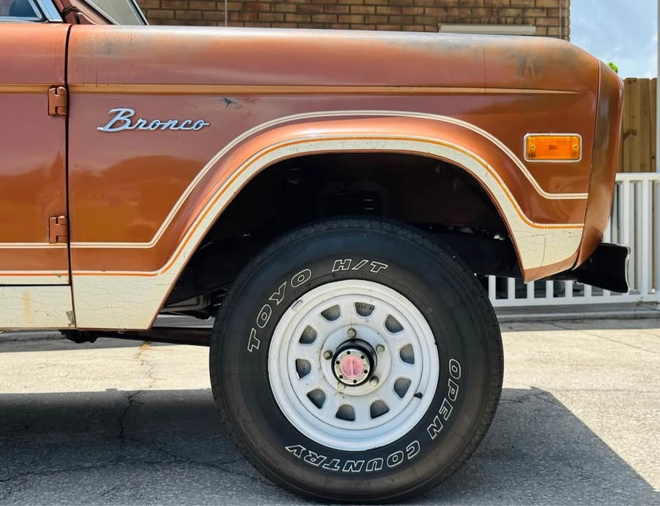 1973 Ford Bronco 1st Gen - Image 10 of 20