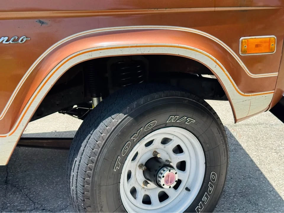 1973 Ford Bronco 1st Gen - Image 13 of 20