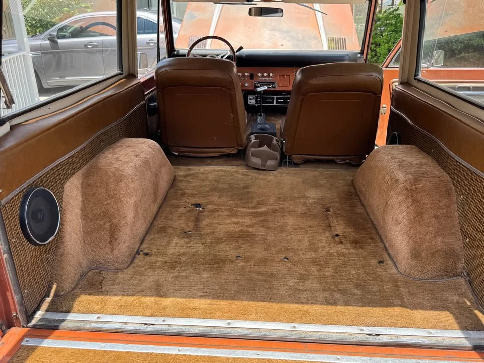 1973 Ford Bronco 1st Gen - Image 17 of 20