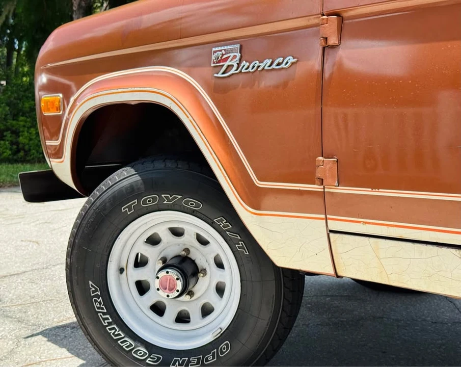 1973 Ford Bronco 1st Gen - Image 11 of 20