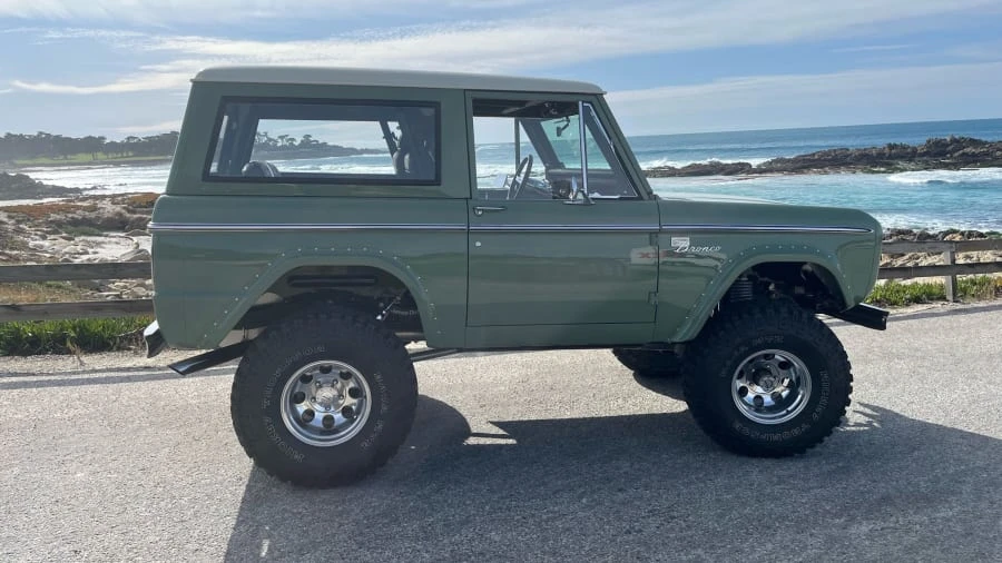 1973 Ford Bronco 1st Gen - Image 2 of 14