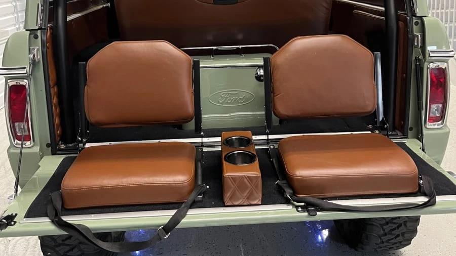 1973 Ford Bronco 1st Gen - Image 7 of 14