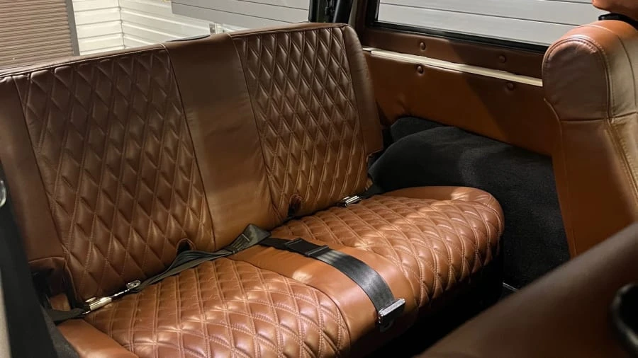 1973 Ford Bronco 1st Gen - Image 8 of 14