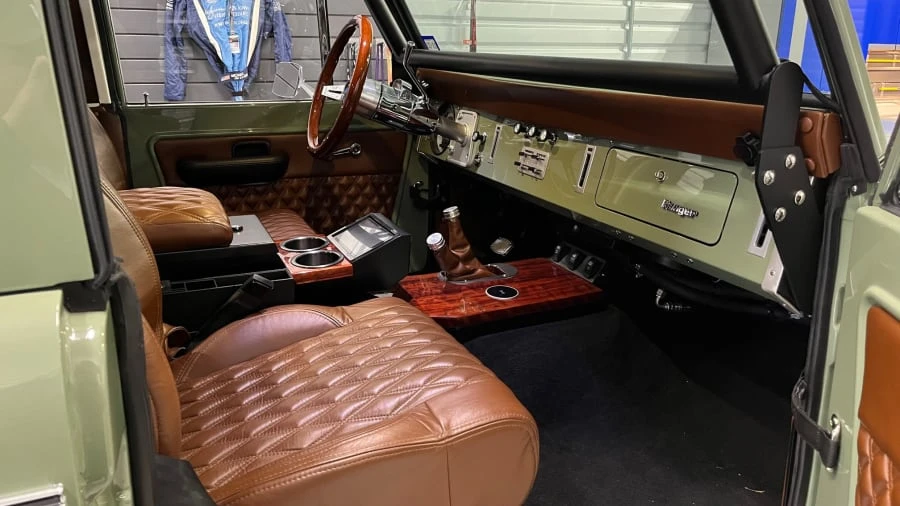1973 Ford Bronco 1st Gen - Image 9 of 14