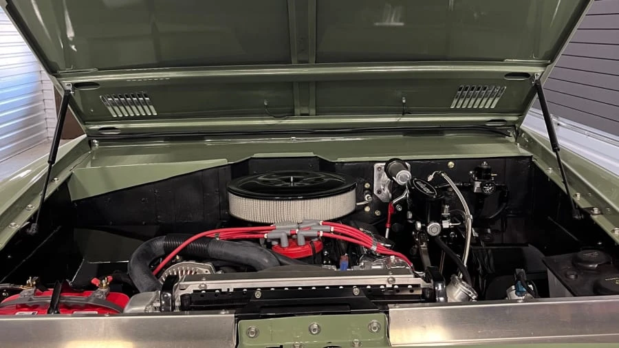 1973 Ford Bronco 1st Gen - Image 11 of 14