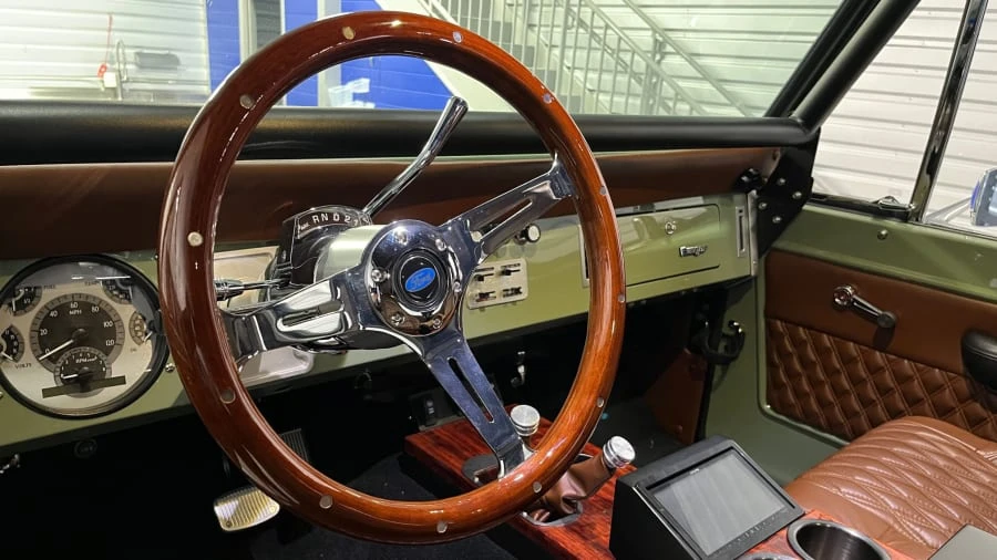 1973 Ford Bronco 1st Gen - Image 12 of 14