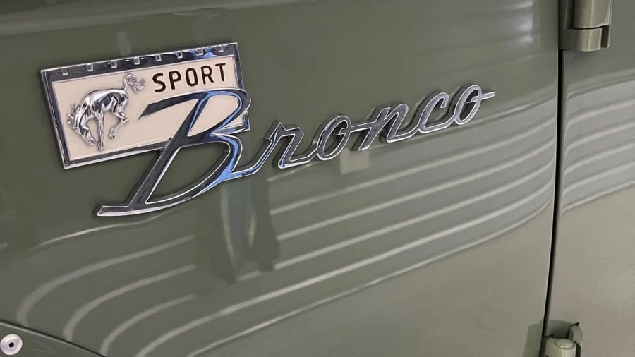 1973 Ford Bronco 1st Gen - Image 13 of 14