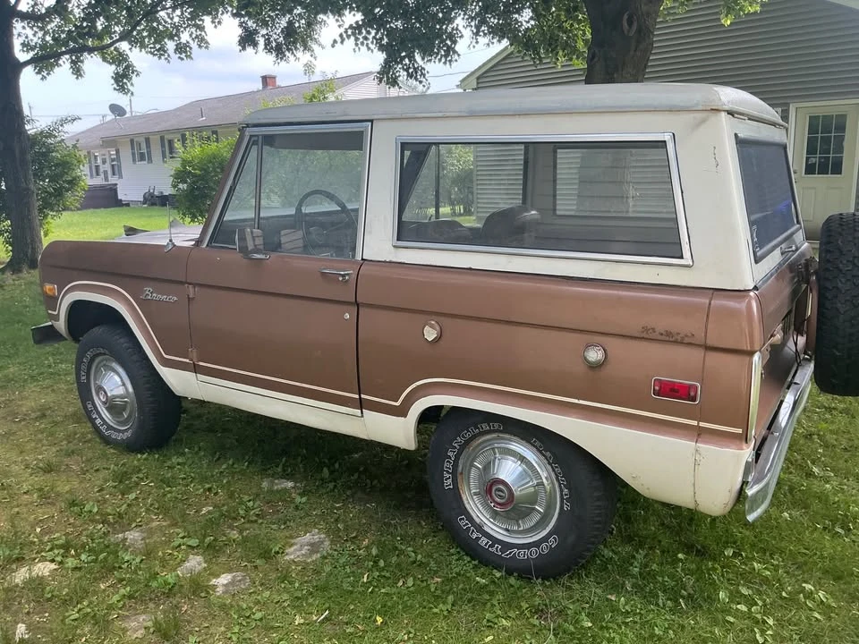 1973 Ford Bronco 1st Gen - Image 5 of 18