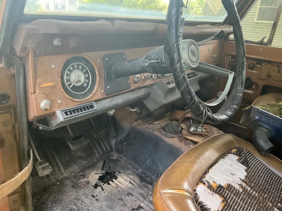 1973 Ford Bronco 1st Gen - Image 11 of 18