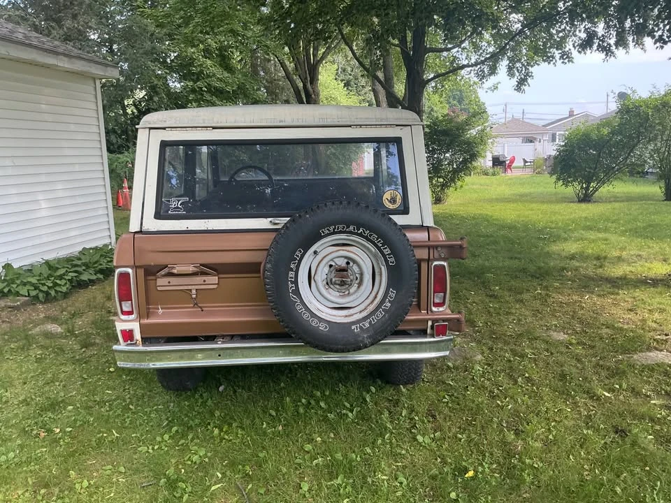1973 Ford Bronco 1st Gen - Image 4 of 18