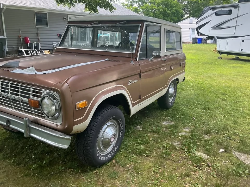 1973 Ford Bronco 1st Gen - Image 2 of 18