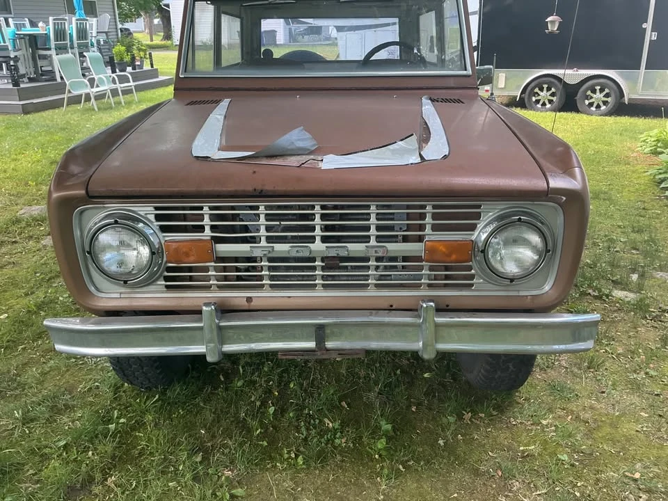 1973 Ford Bronco 1st Gen - Image 3 of 18