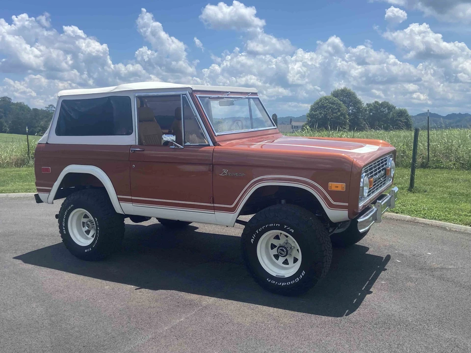1973 Ford Bronco 1st Gen - Image 27 of 31