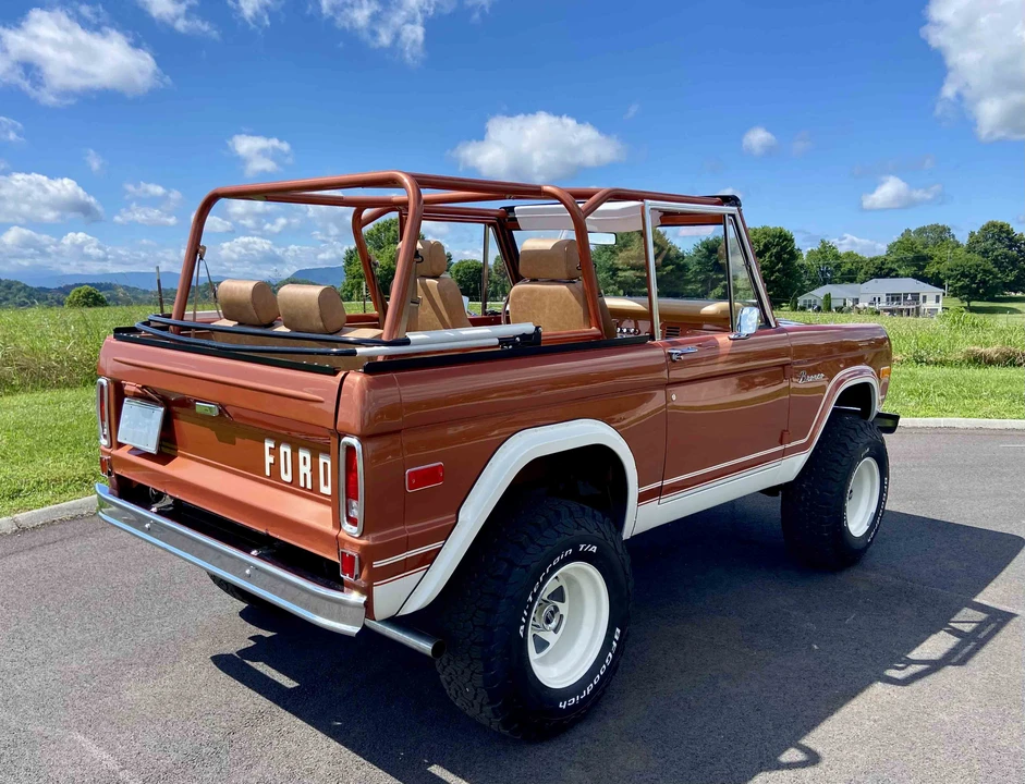 1973 Ford Bronco 1st Gen - Image 10 of 31