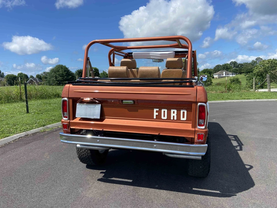1973 Ford Bronco 1st Gen - Image 11 of 31