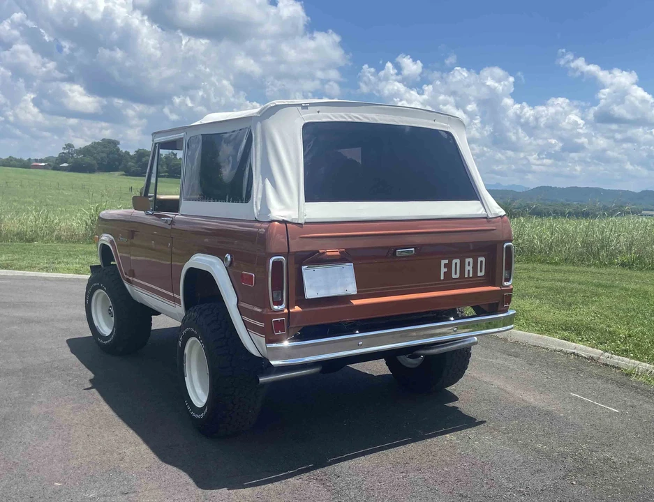 1973 Ford Bronco 1st Gen - Image 22 of 31