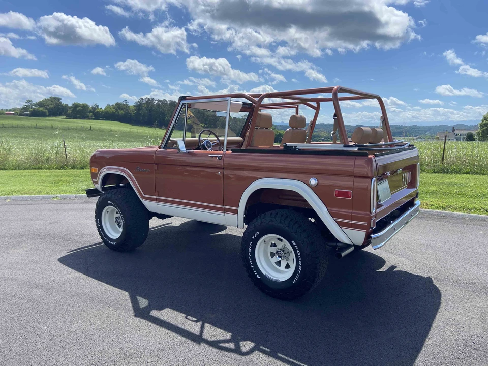 1973 Ford Bronco 1st Gen - Image 13 of 31